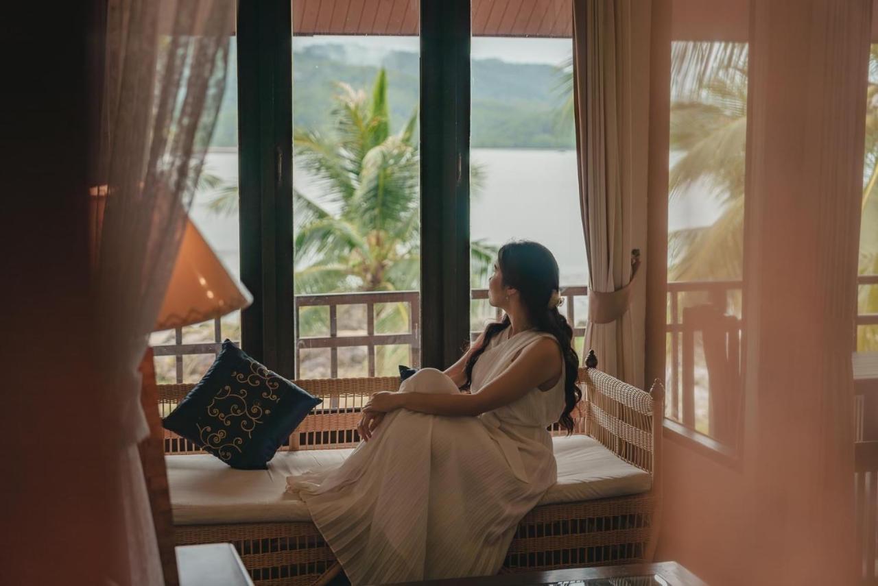 Kooncharaburi Resort - Koh Chang Bagian luar foto