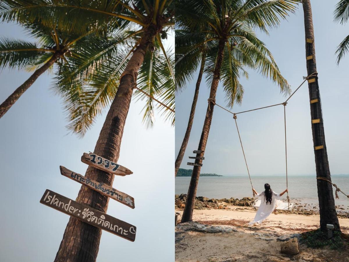 Kooncharaburi Resort - Koh Chang Bagian luar foto
