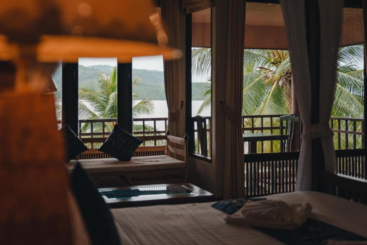 Kooncharaburi Resort - Koh Chang Bagian luar foto