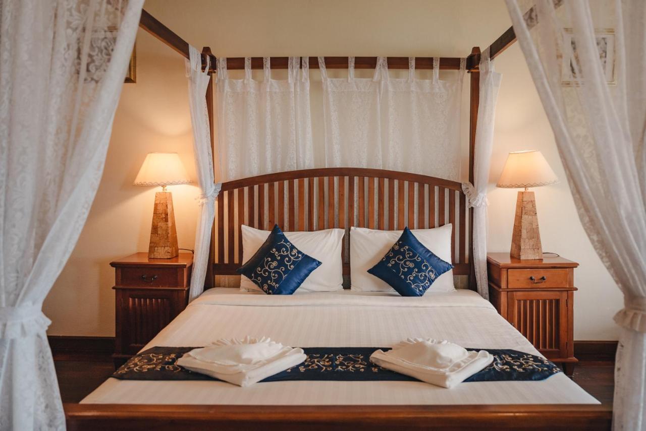 Kooncharaburi Resort - Koh Chang Bagian luar foto