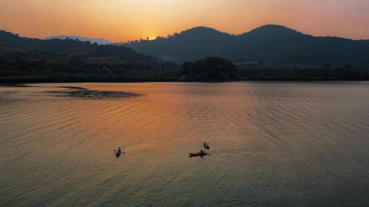 Kooncharaburi Resort - Koh Chang Bagian luar foto