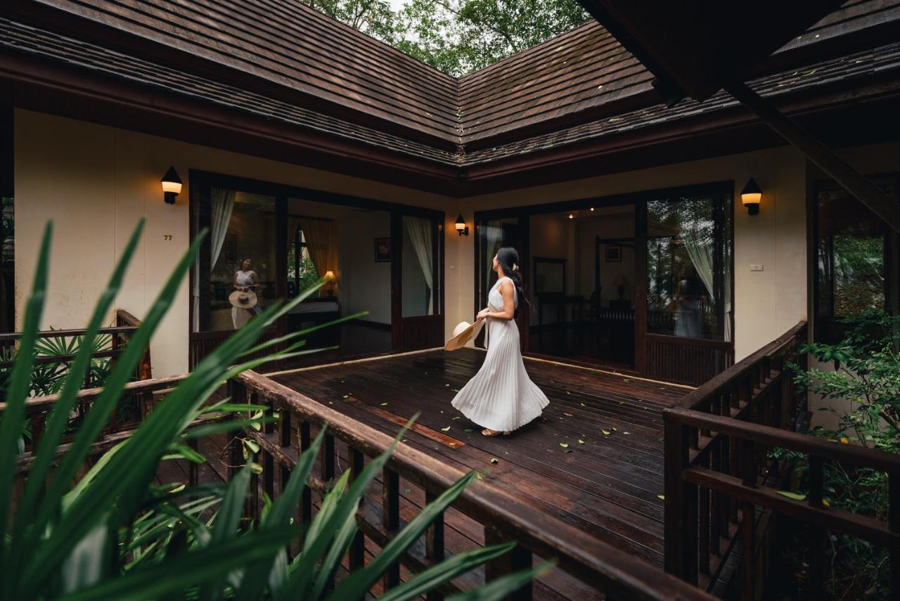 Kooncharaburi Resort - Koh Chang Bagian luar foto