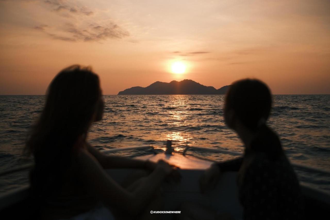 Kooncharaburi Resort - Koh Chang Bagian luar foto