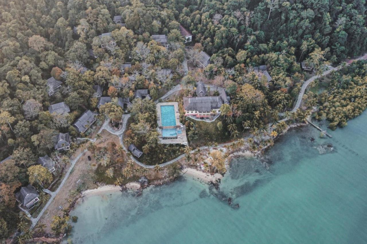 Kooncharaburi Resort - Koh Chang Bagian luar foto