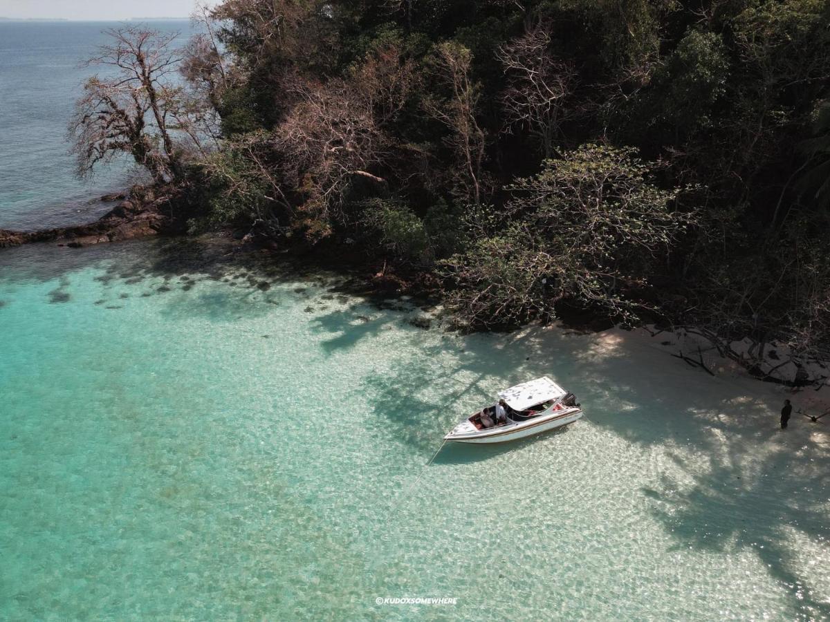 Kooncharaburi Resort - Koh Chang Bagian luar foto