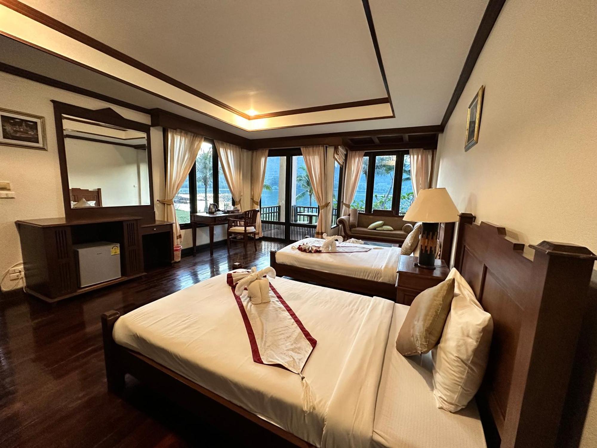 Kooncharaburi Resort - Koh Chang Bagian luar foto