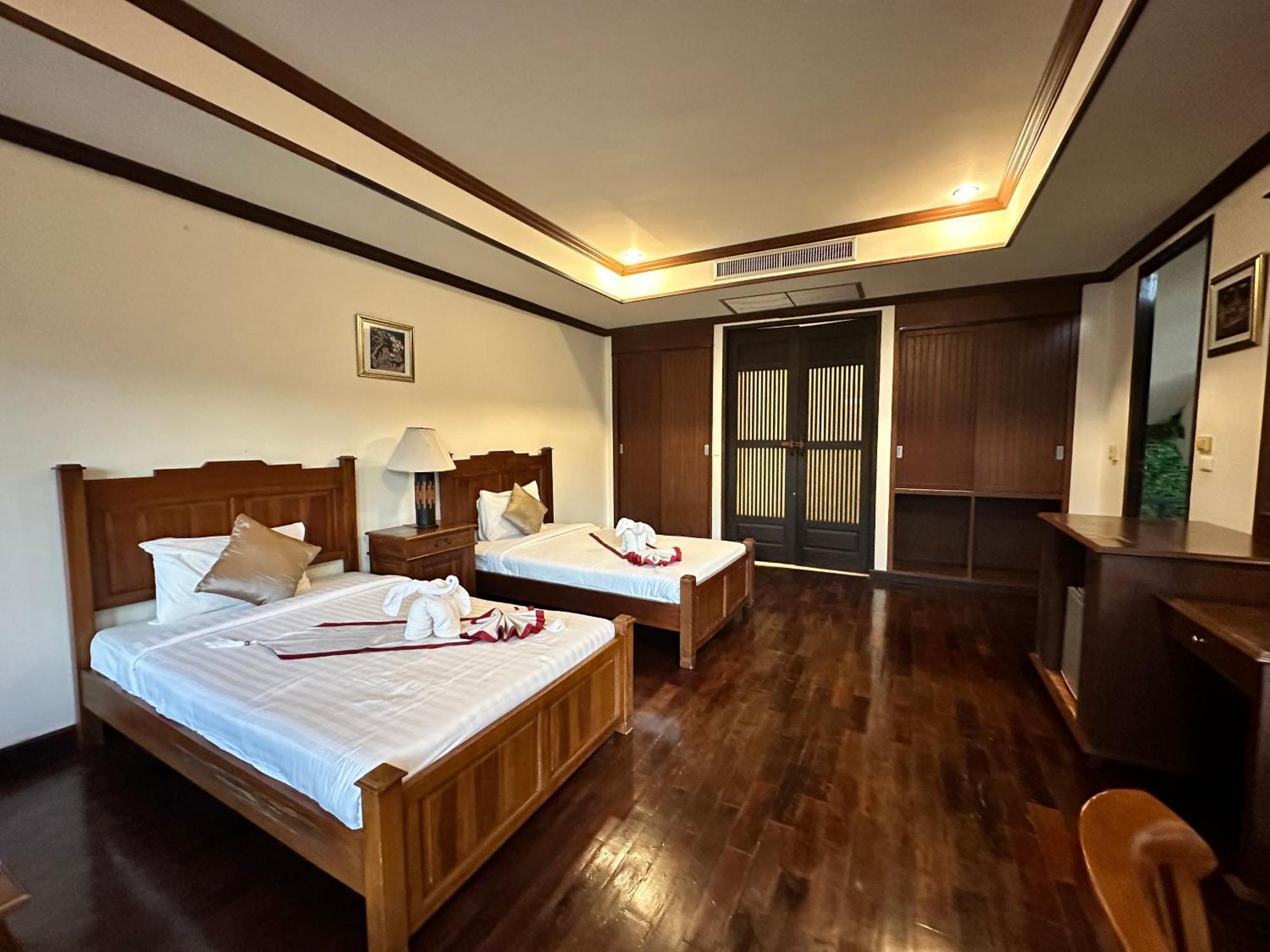 Kooncharaburi Resort - Koh Chang Bagian luar foto