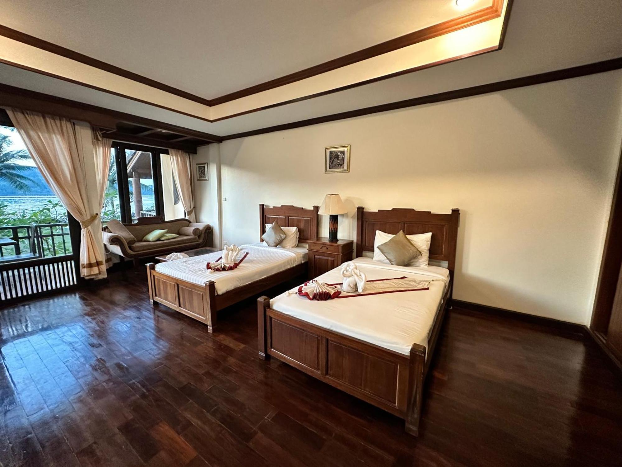 Kooncharaburi Resort - Koh Chang Bagian luar foto