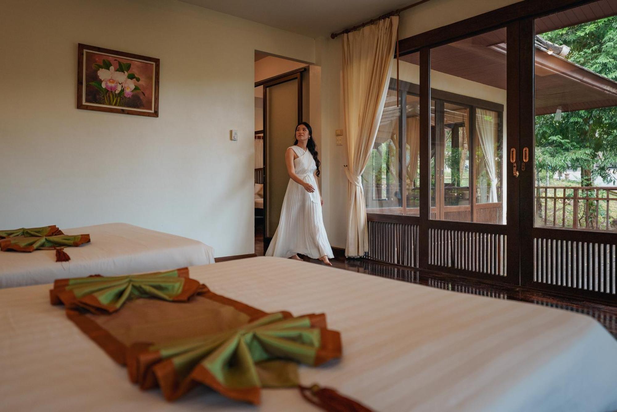 Kooncharaburi Resort - Koh Chang Bagian luar foto