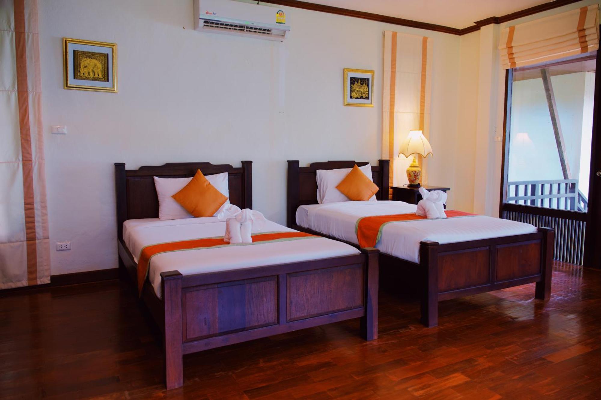 Kooncharaburi Resort - Koh Chang Bagian luar foto