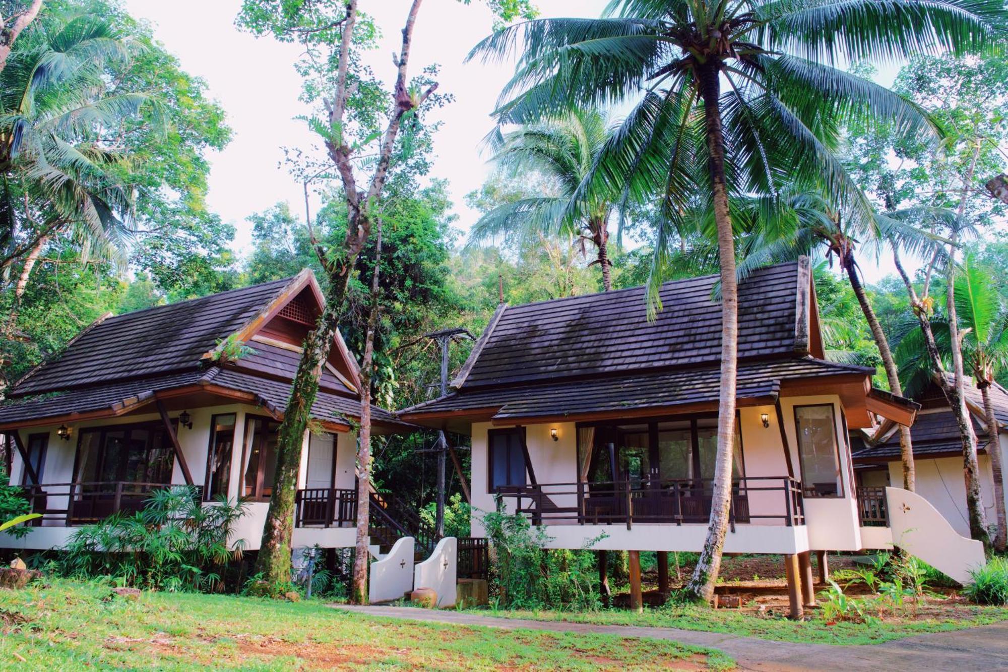 Kooncharaburi Resort - Koh Chang Bagian luar foto