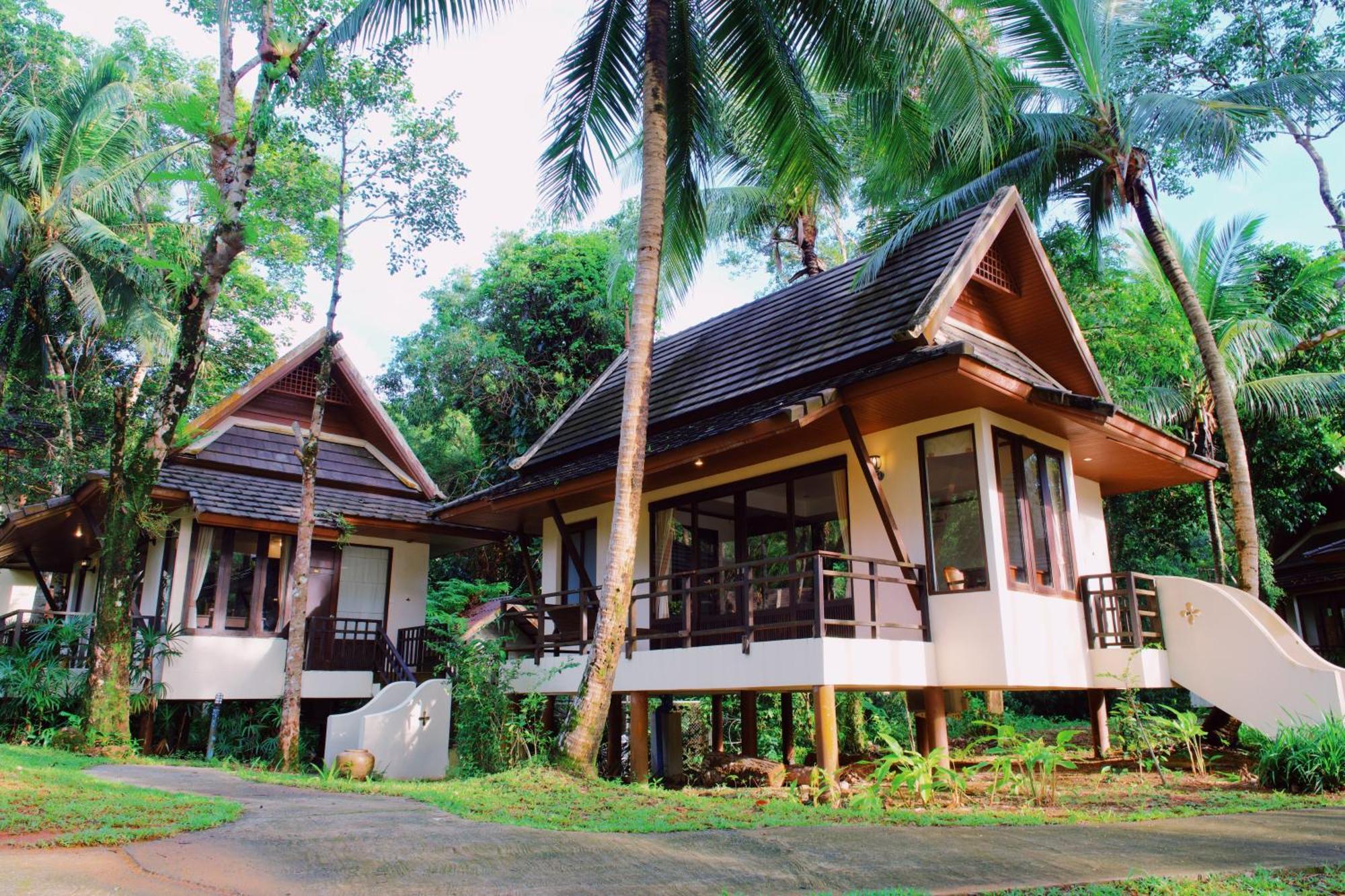 Kooncharaburi Resort - Koh Chang Bagian luar foto