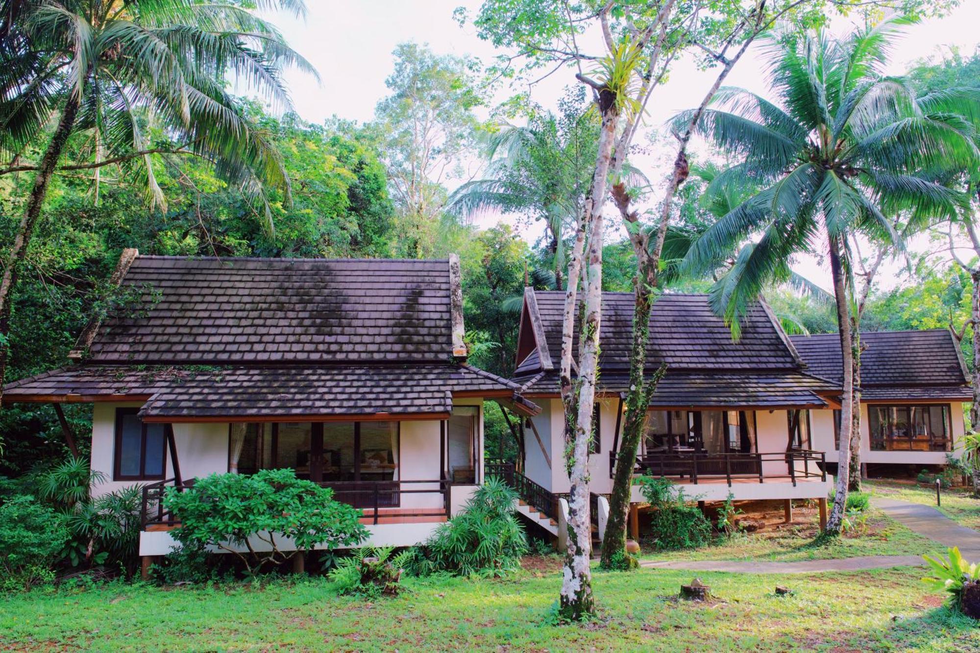 Kooncharaburi Resort - Koh Chang Bagian luar foto