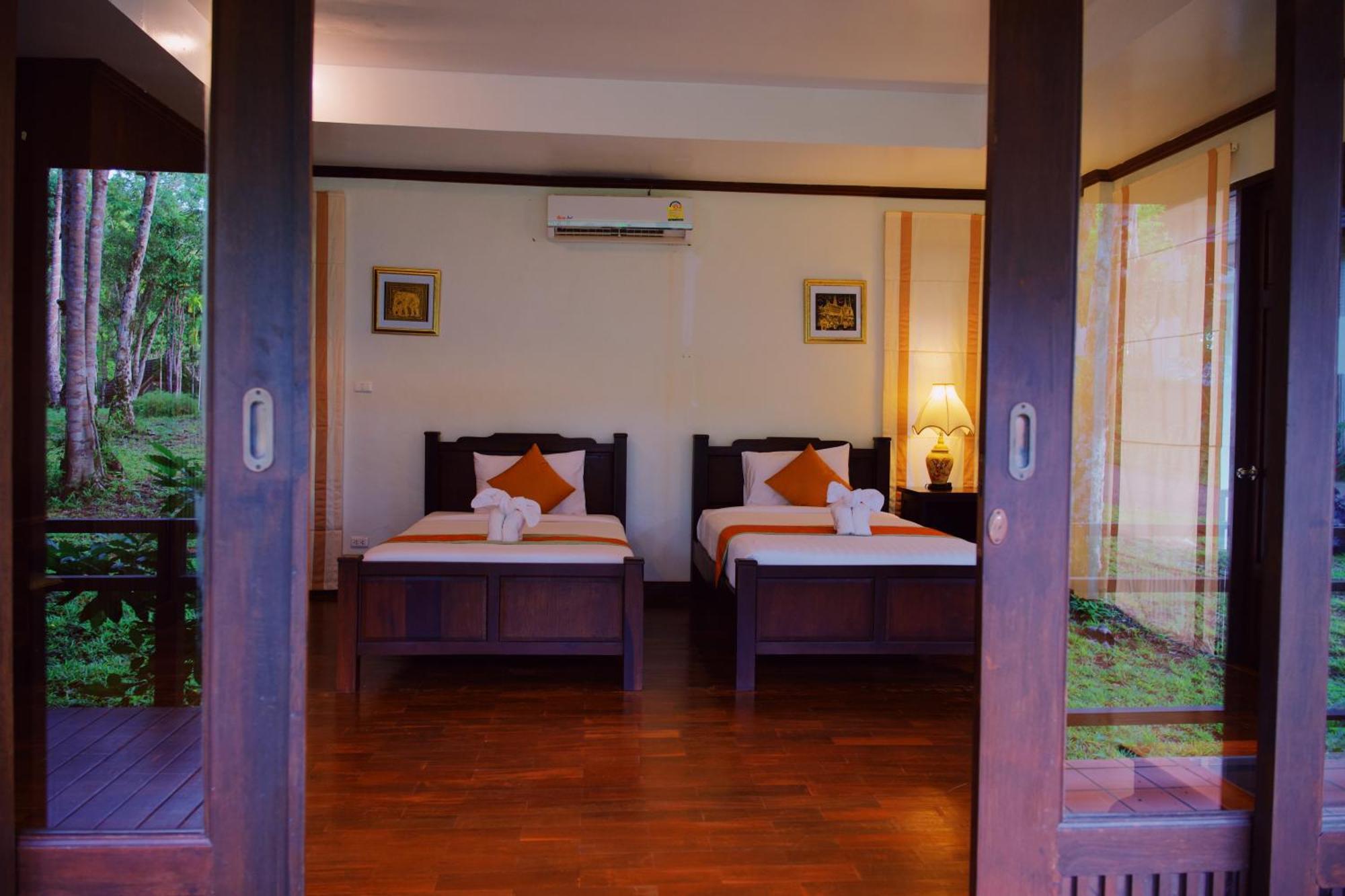Kooncharaburi Resort - Koh Chang Bagian luar foto