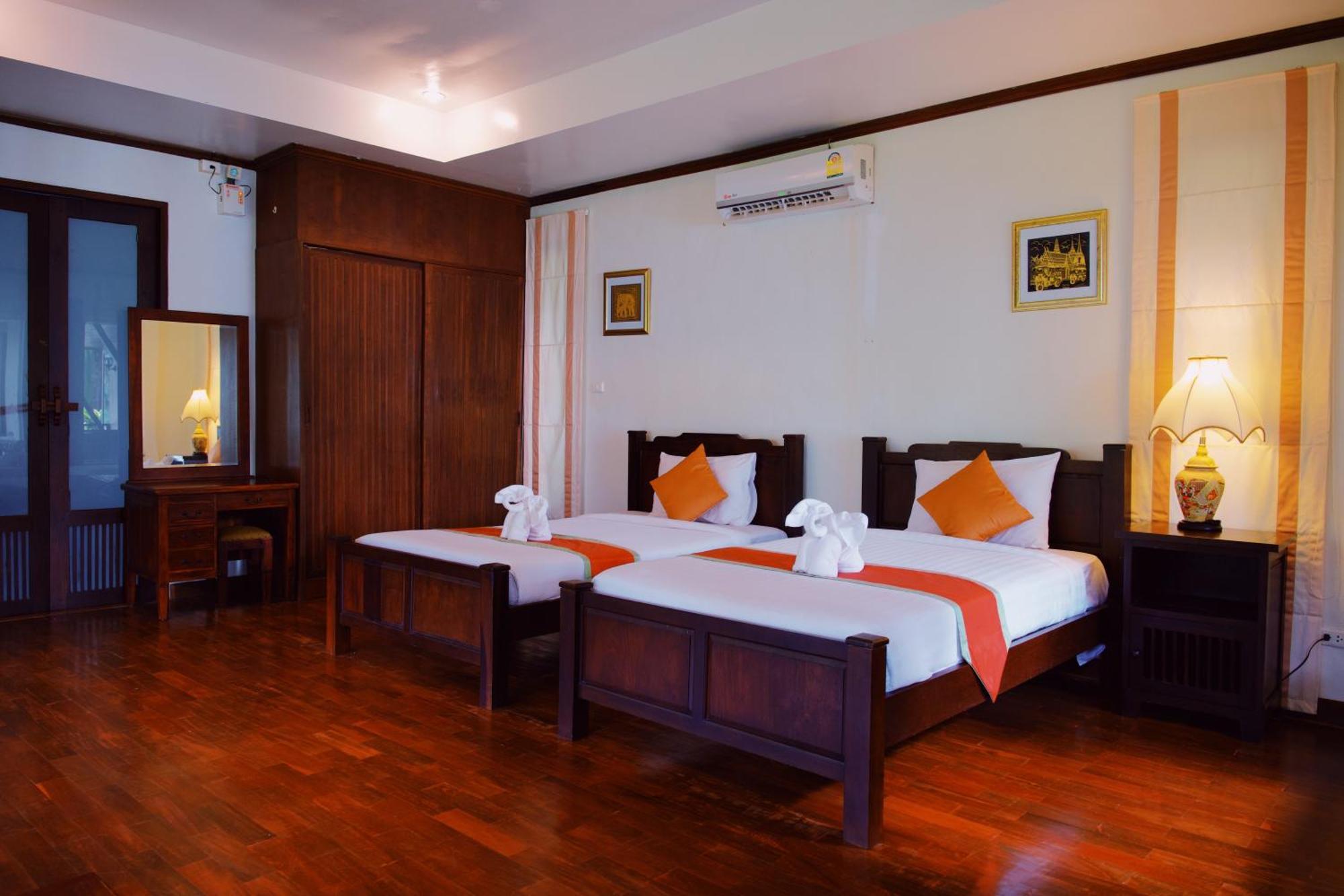 Kooncharaburi Resort - Koh Chang Bagian luar foto