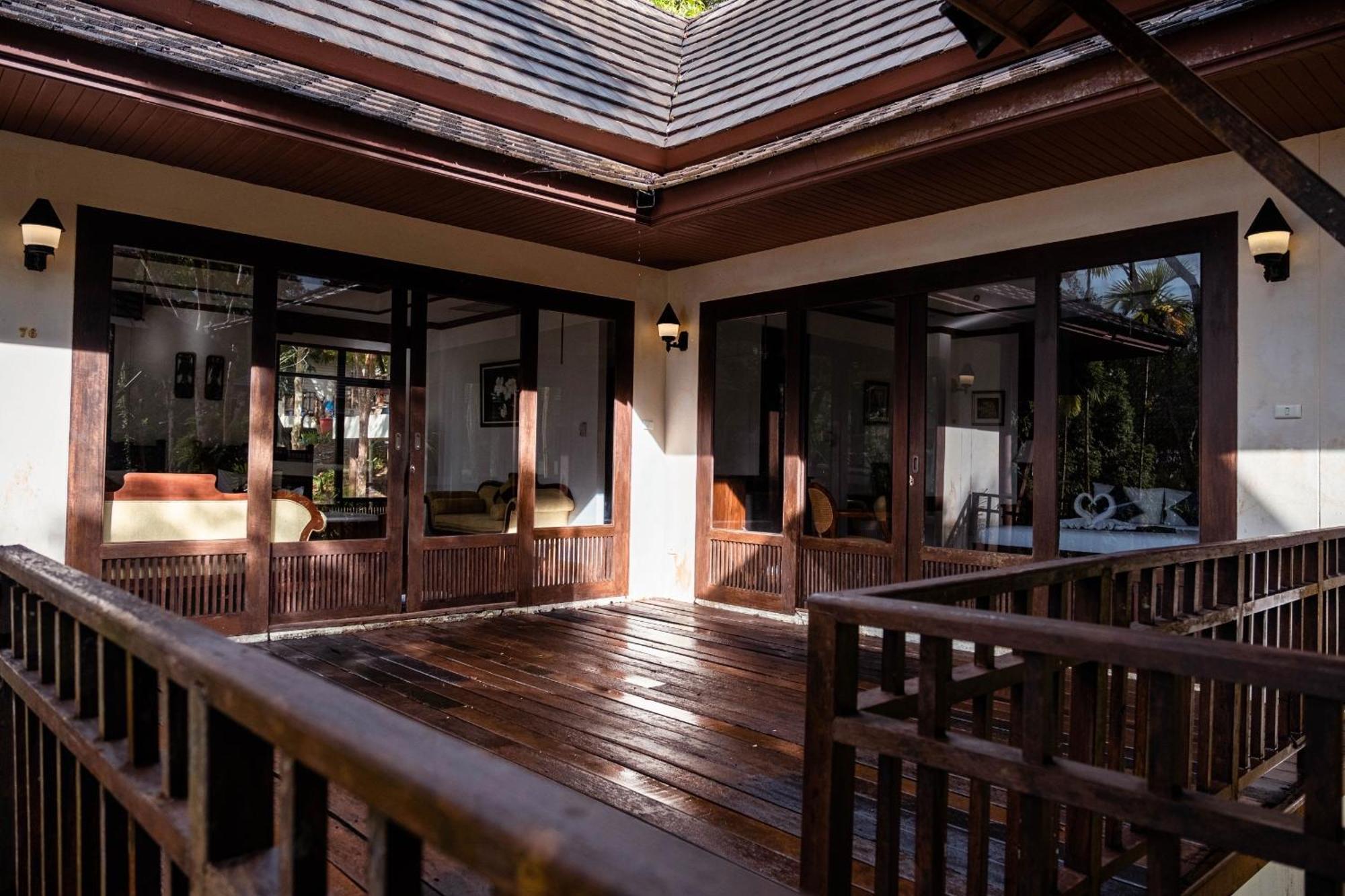Kooncharaburi Resort - Koh Chang Bagian luar foto