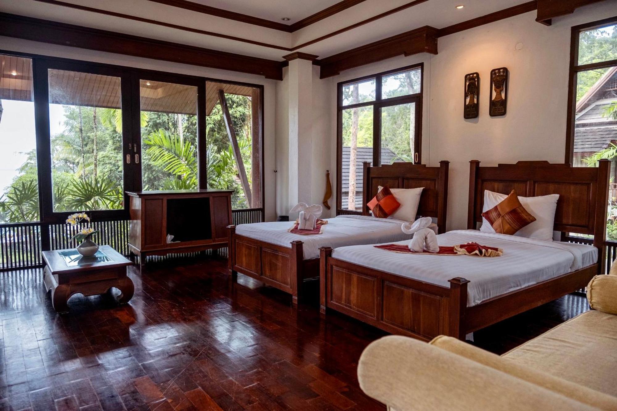 Kooncharaburi Resort - Koh Chang Bagian luar foto