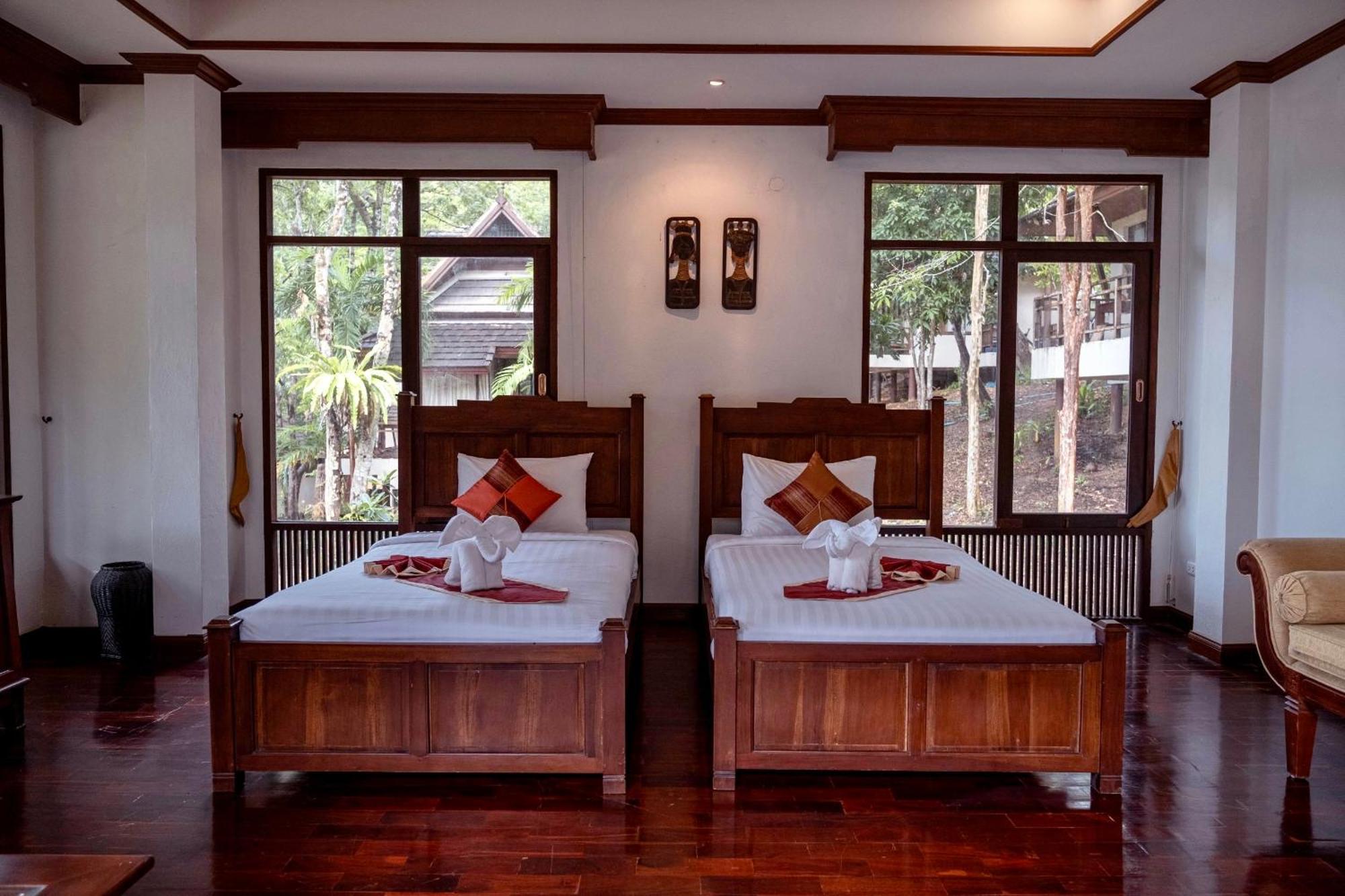 Kooncharaburi Resort - Koh Chang Bagian luar foto