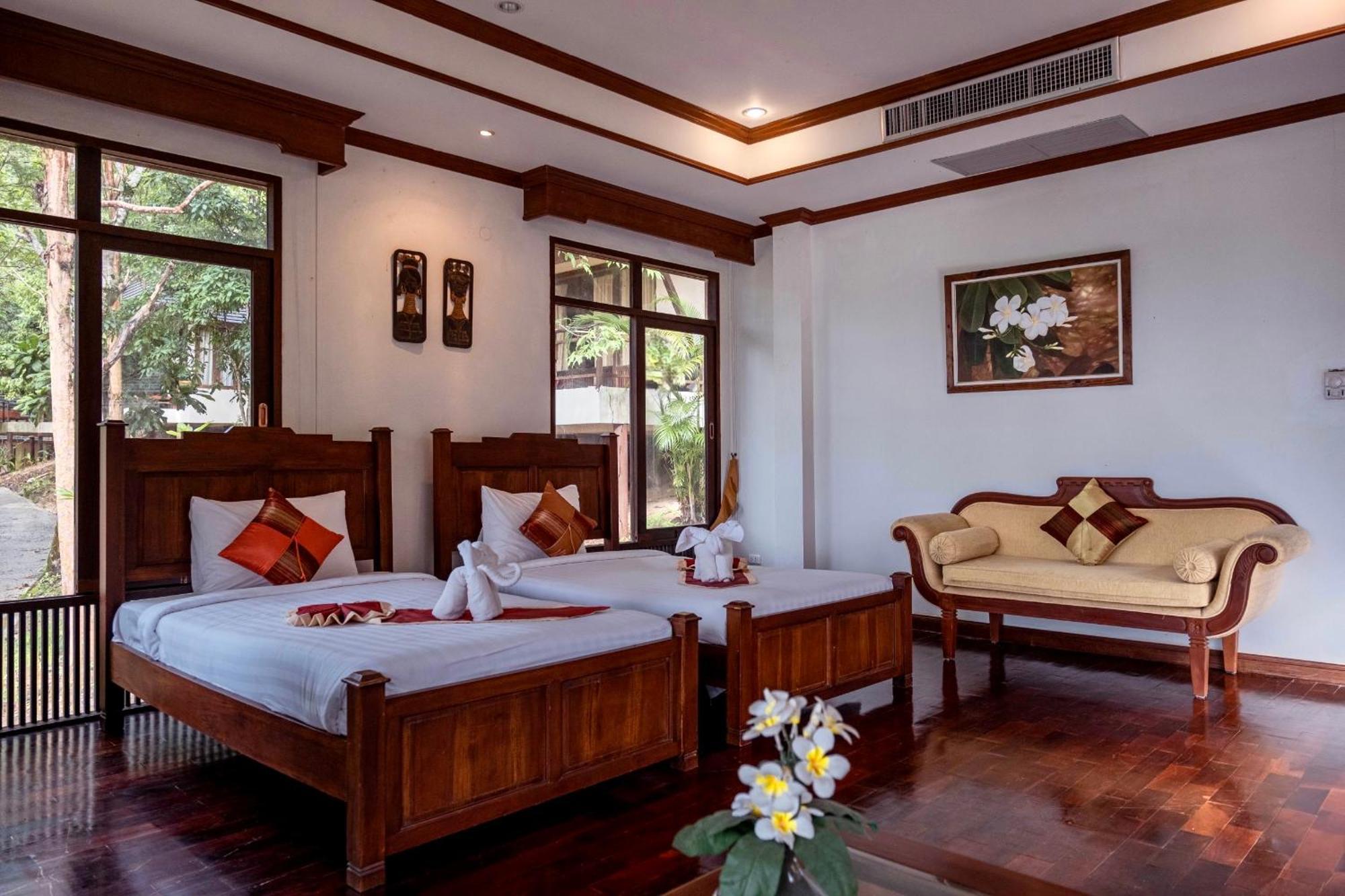 Kooncharaburi Resort - Koh Chang Bagian luar foto