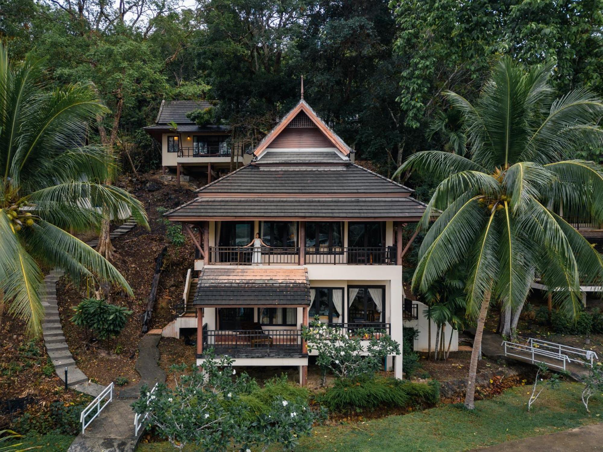 Kooncharaburi Resort - Koh Chang Bagian luar foto