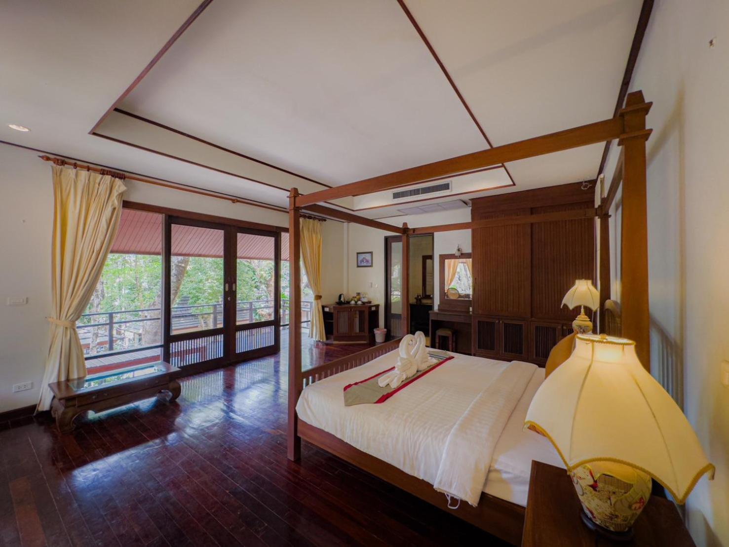 Kooncharaburi Resort - Koh Chang Bagian luar foto