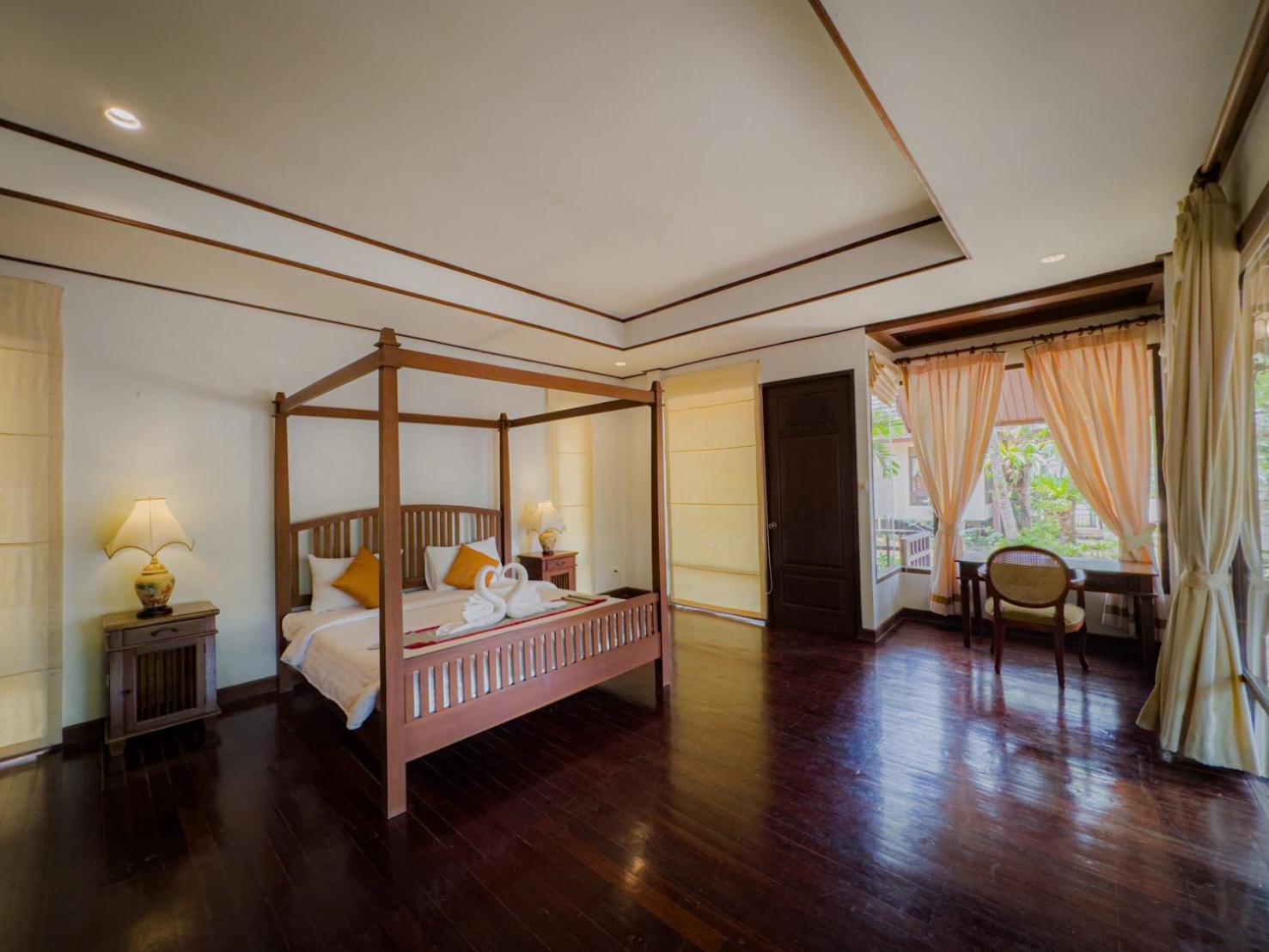 Kooncharaburi Resort - Koh Chang Bagian luar foto