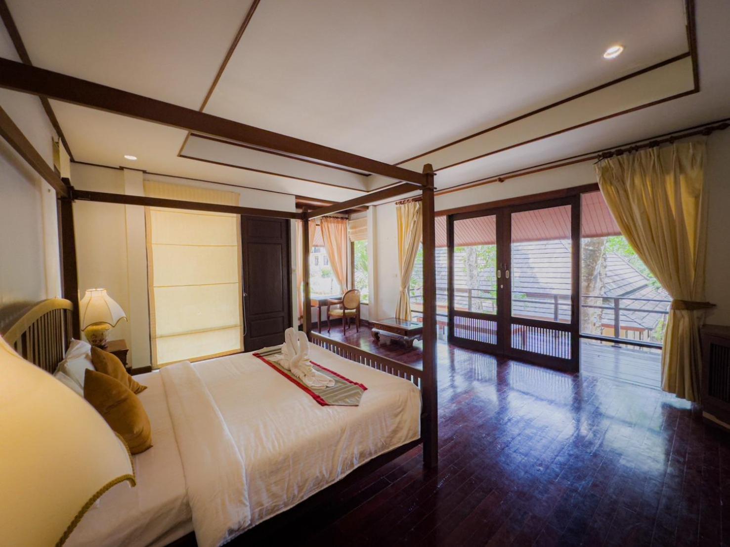 Kooncharaburi Resort - Koh Chang Bagian luar foto