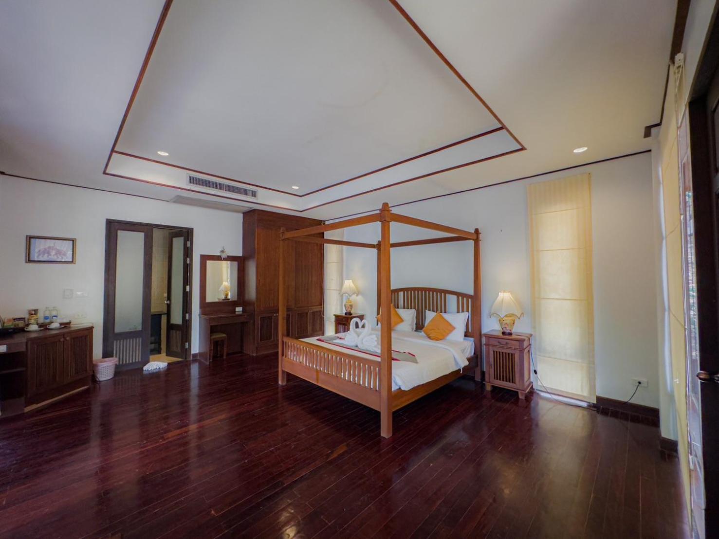 Kooncharaburi Resort - Koh Chang Bagian luar foto