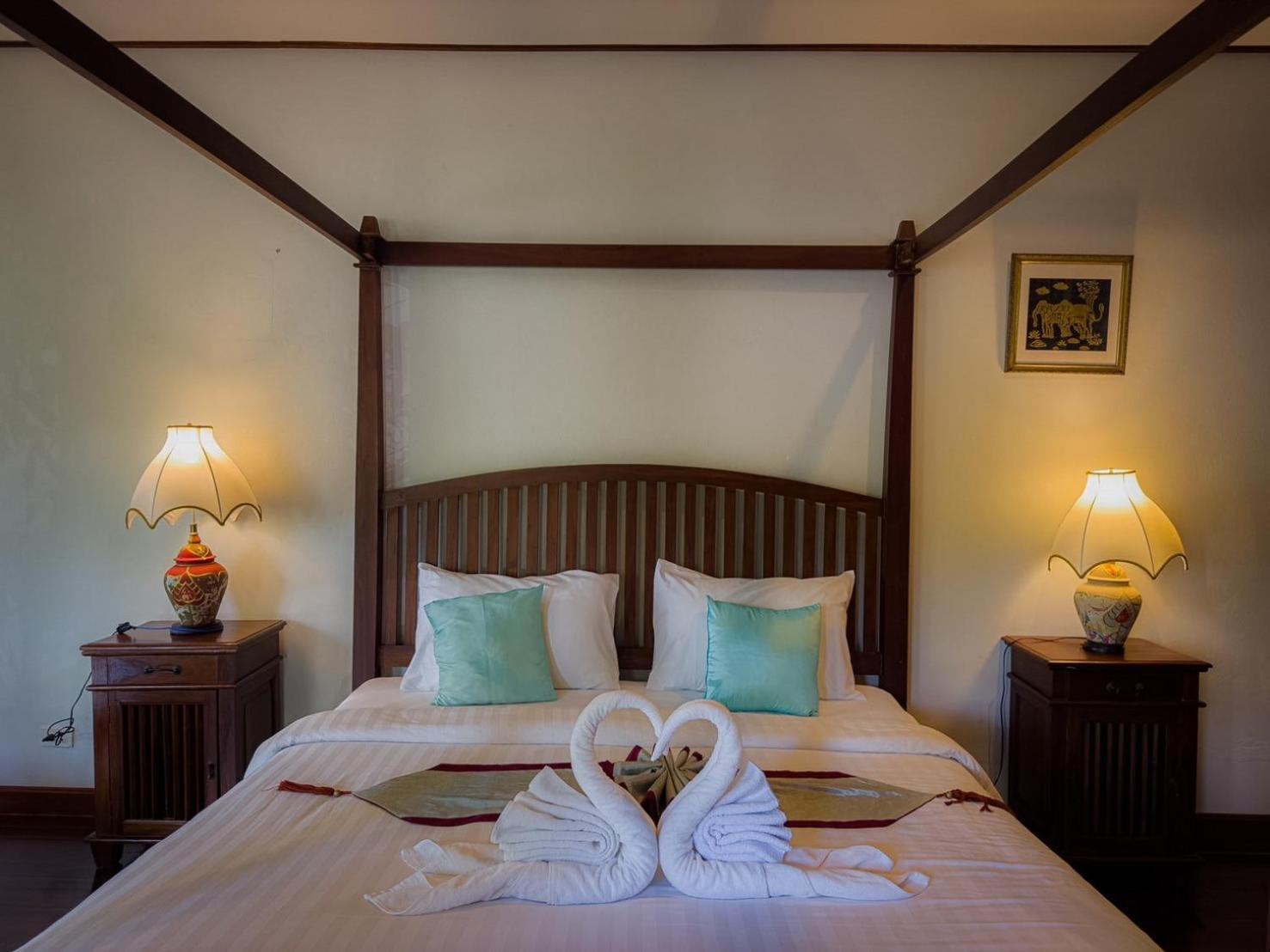 Kooncharaburi Resort - Koh Chang Bagian luar foto
