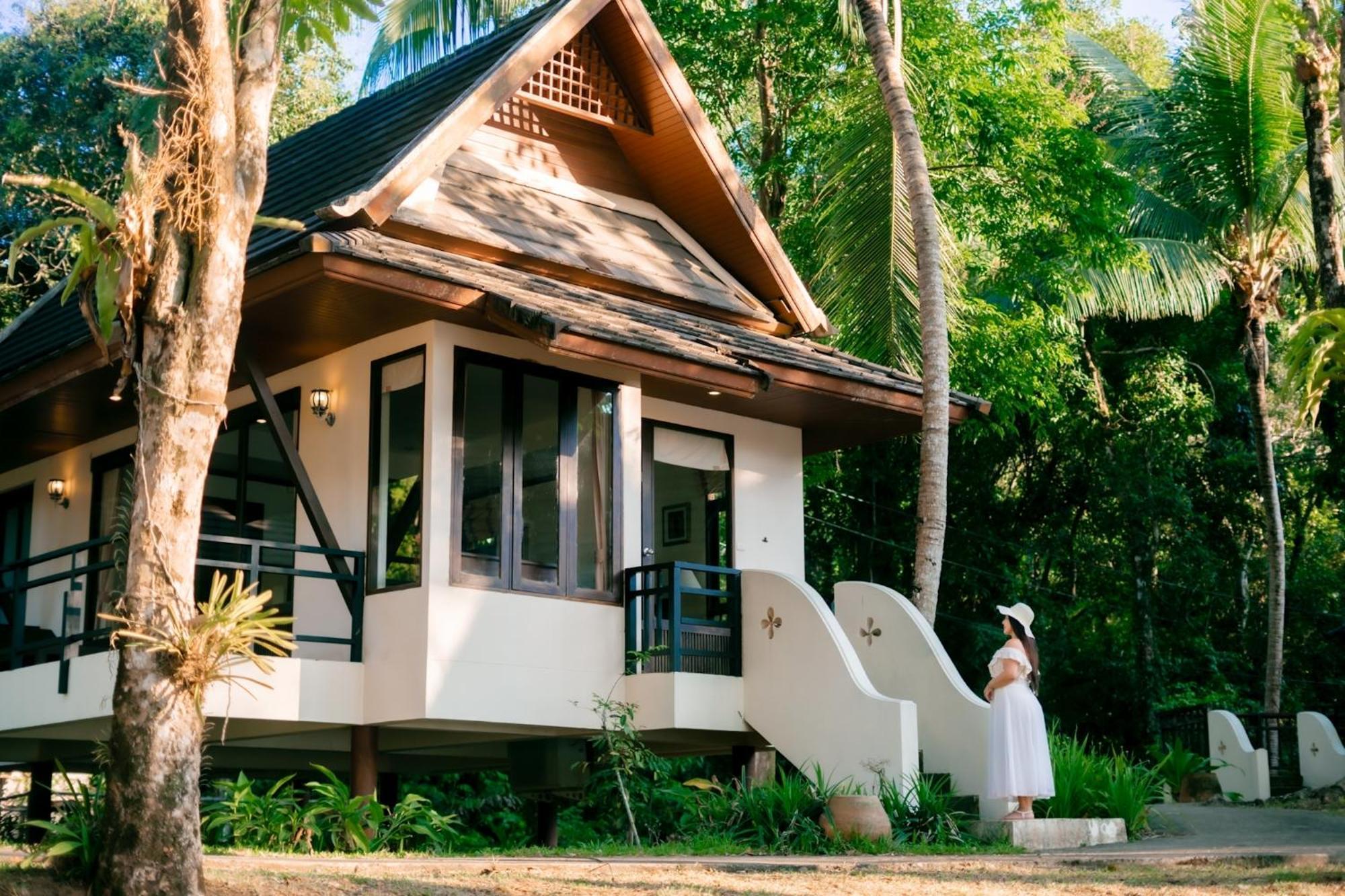 Kooncharaburi Resort - Koh Chang Bagian luar foto