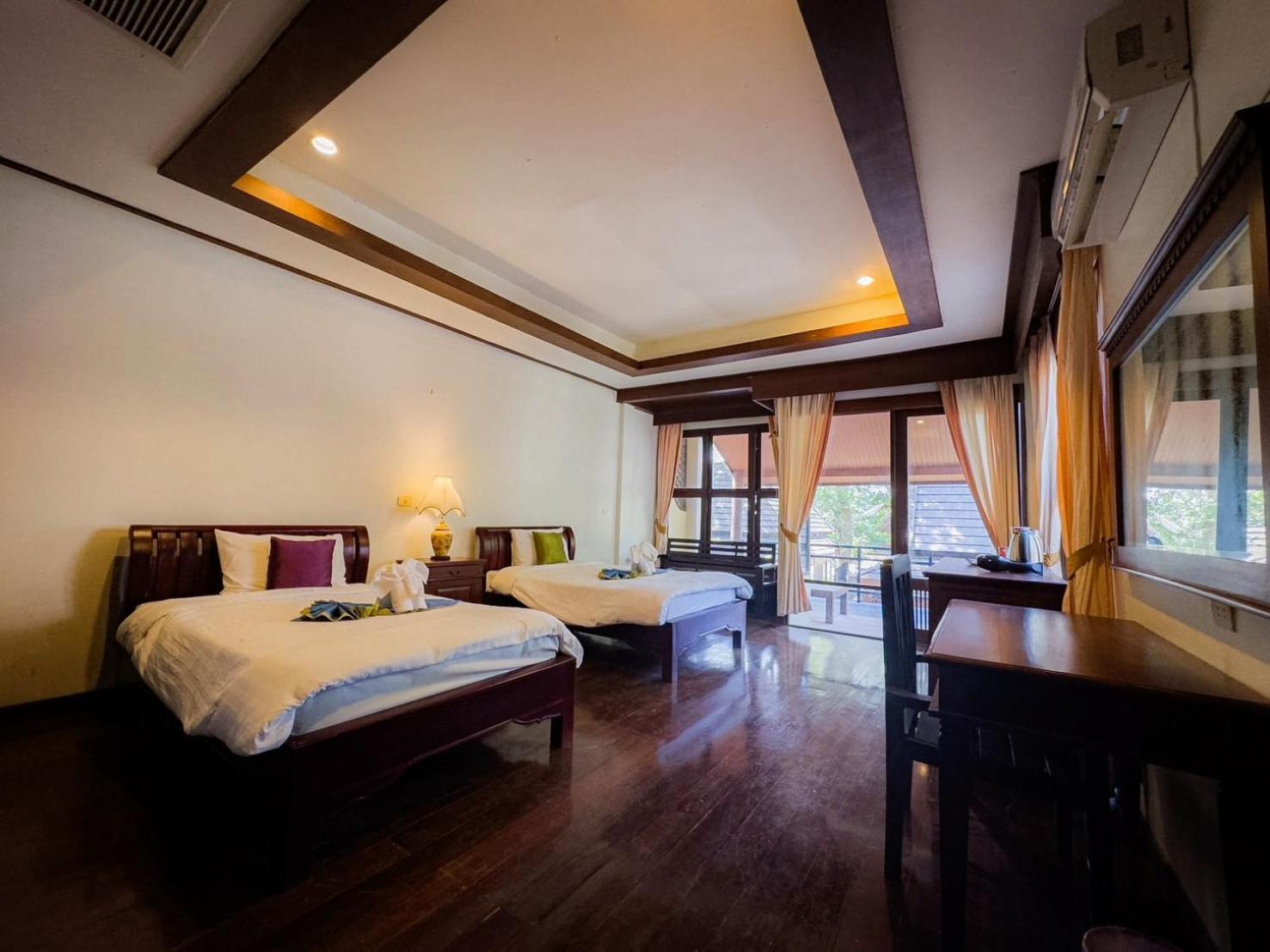 Kooncharaburi Resort - Koh Chang Bagian luar foto