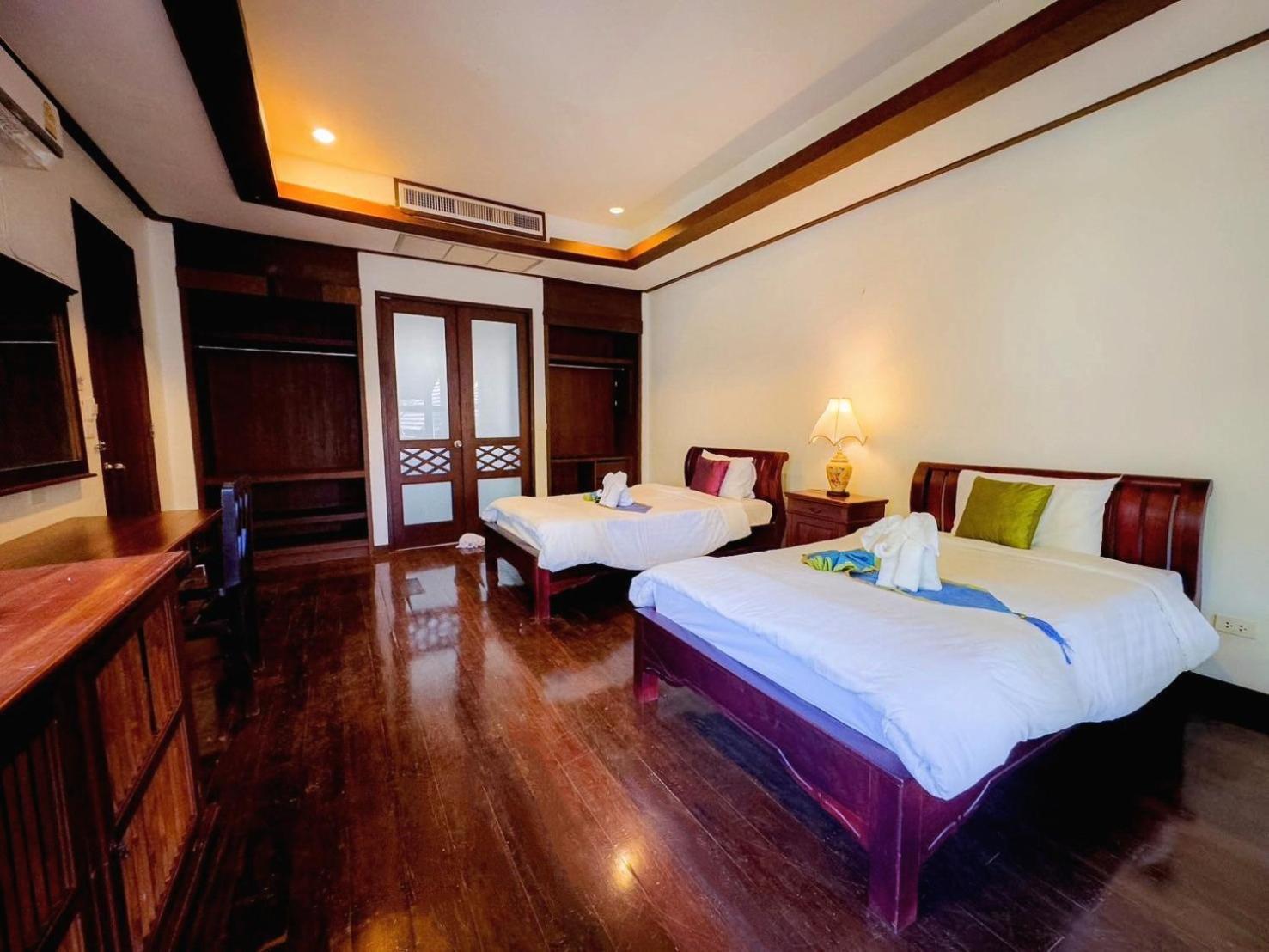Kooncharaburi Resort - Koh Chang Bagian luar foto