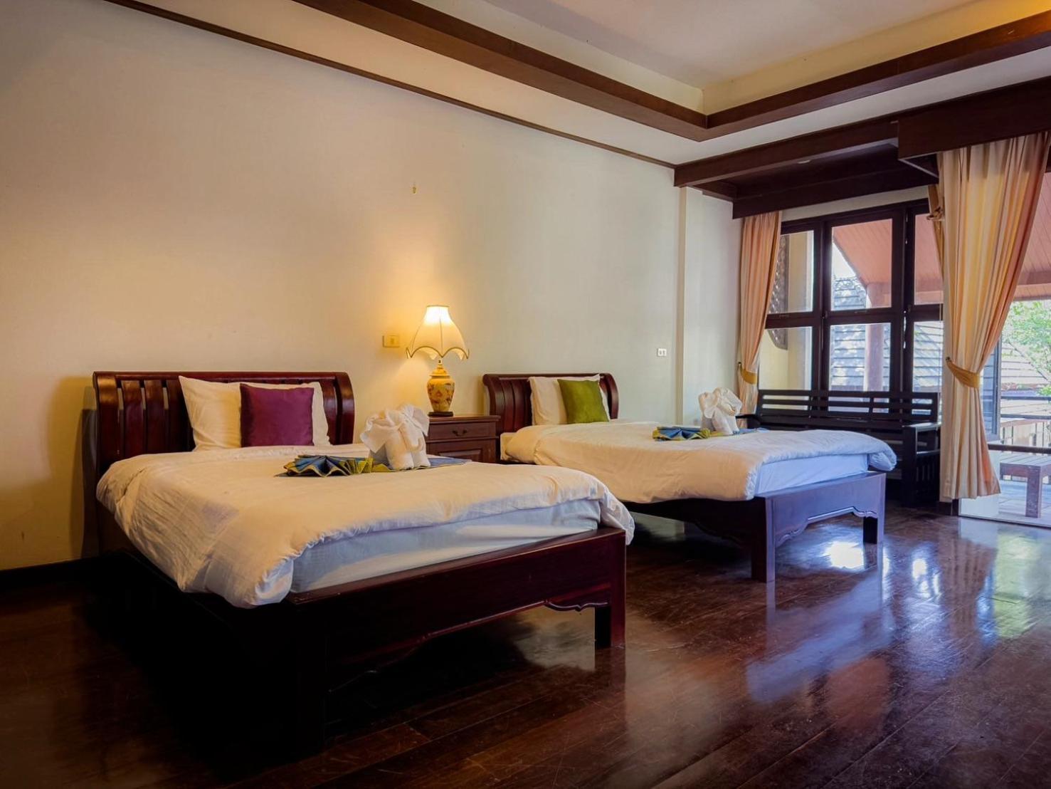 Kooncharaburi Resort - Koh Chang Bagian luar foto