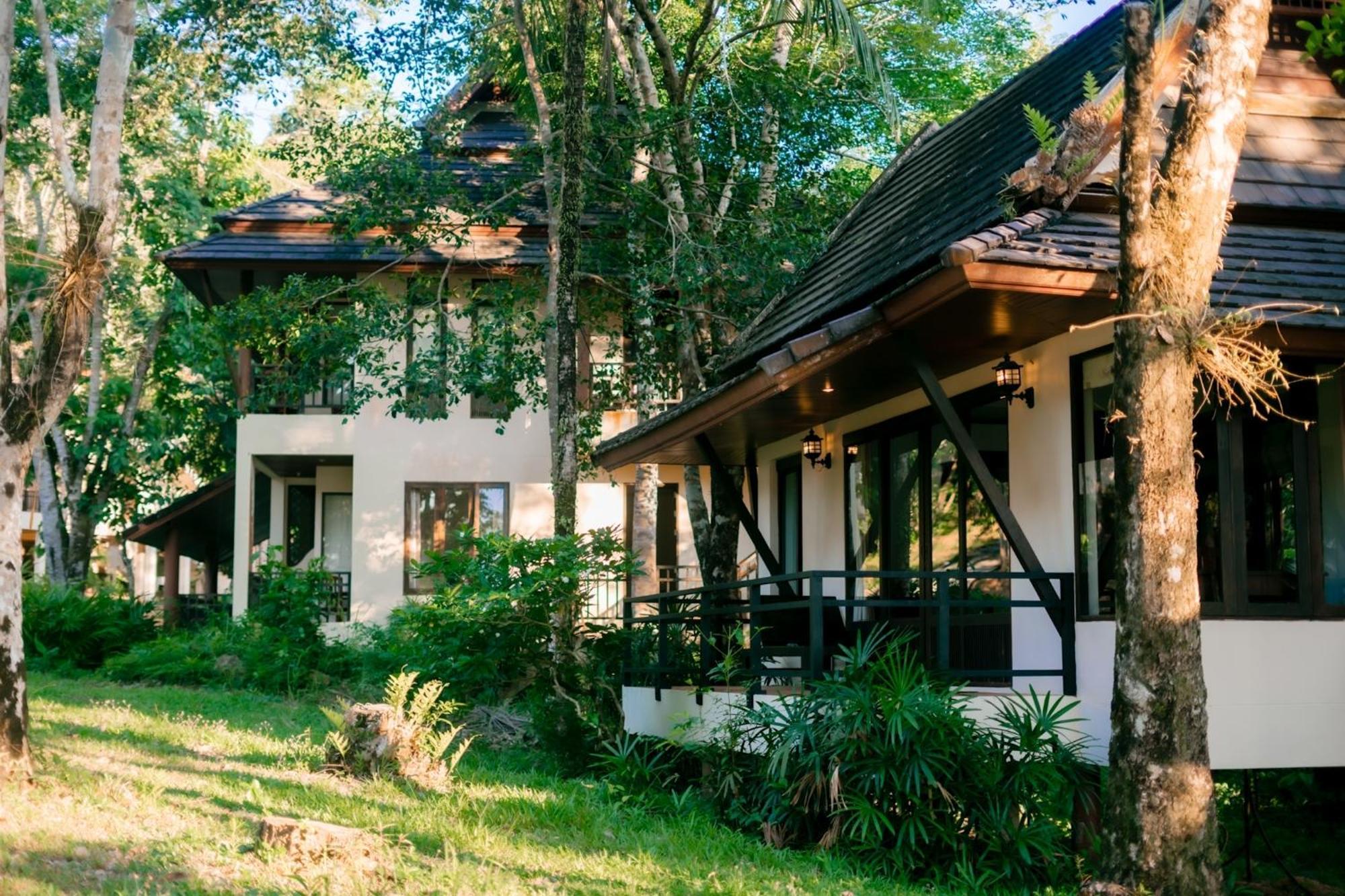 Kooncharaburi Resort - Koh Chang Bagian luar foto